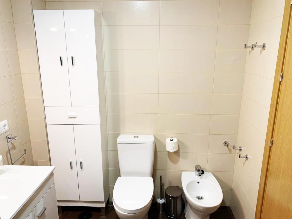 Apartamento Mirando al Guadiana Centro Ayamonte Esterno foto