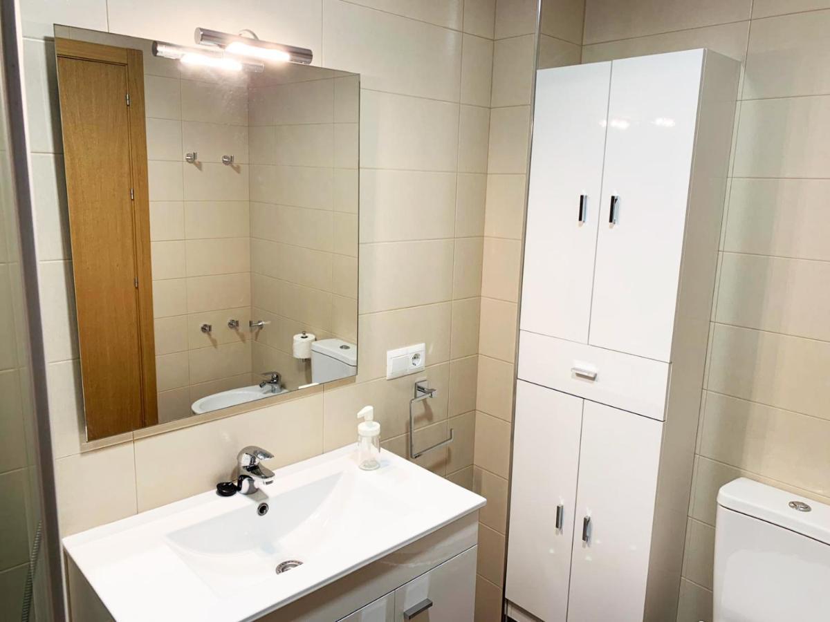 Apartamento Mirando al Guadiana Centro Ayamonte Esterno foto
