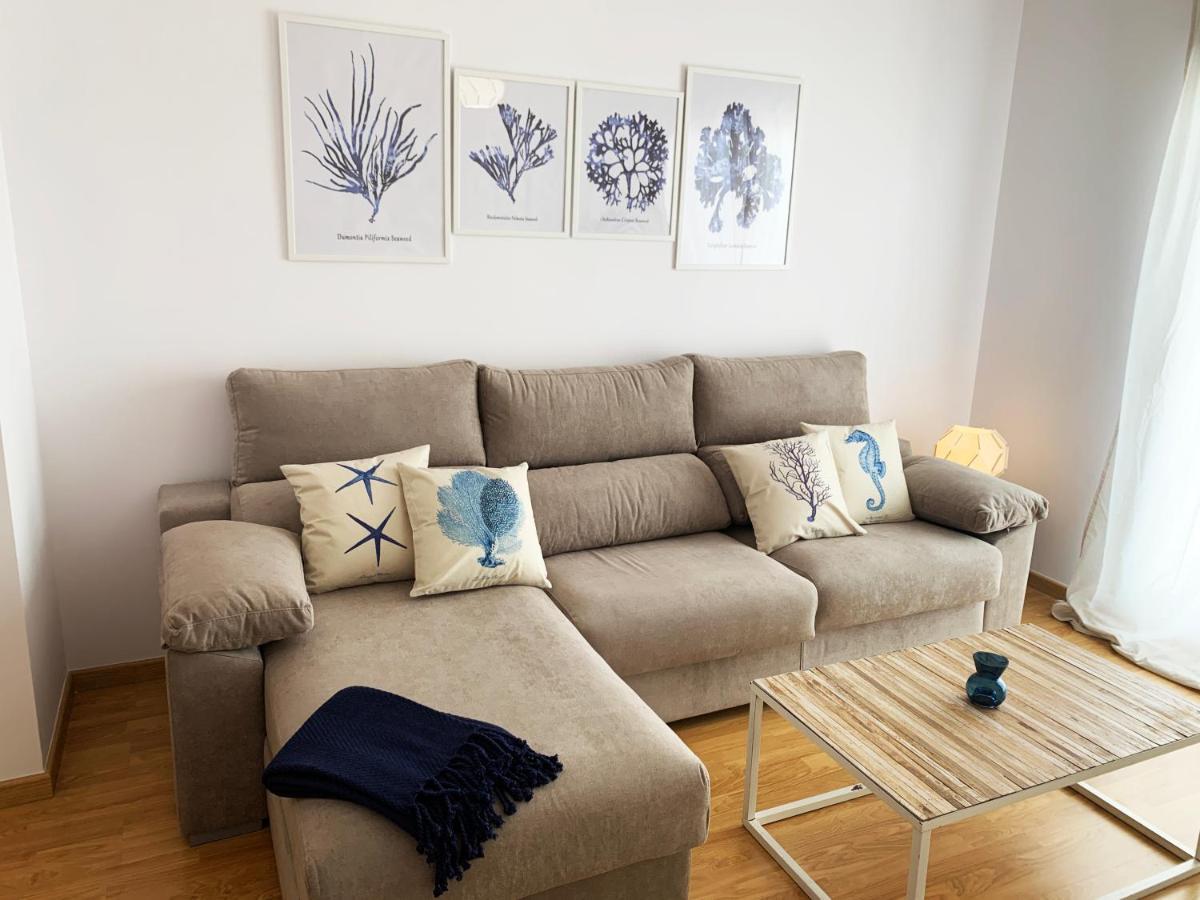 Apartamento Mirando al Guadiana Centro Ayamonte Esterno foto