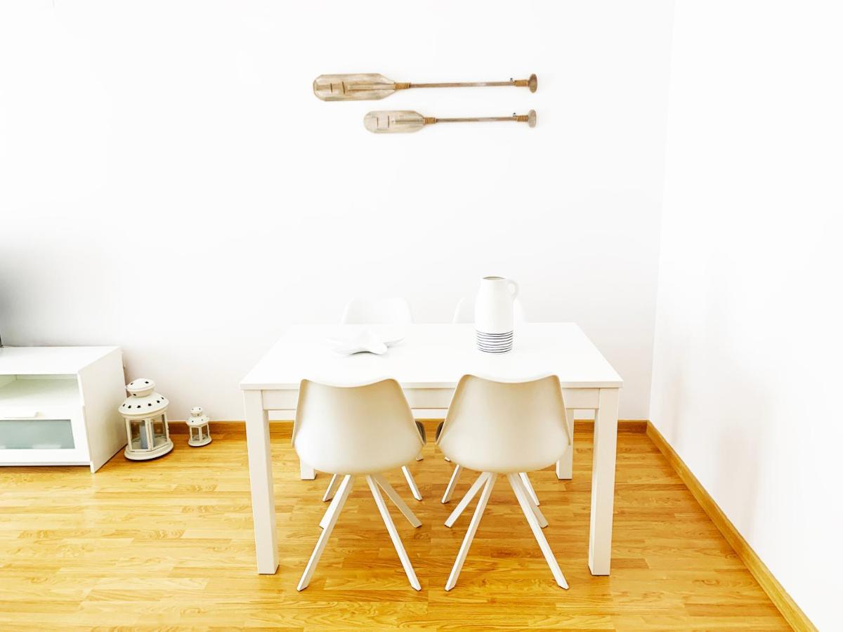 Apartamento Mirando al Guadiana Centro Ayamonte Esterno foto