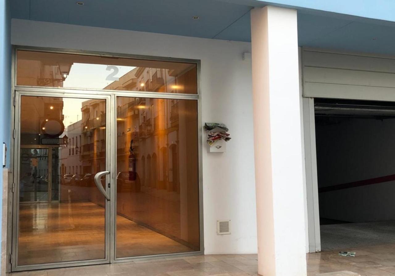 Apartamento Mirando al Guadiana Centro Ayamonte Esterno foto