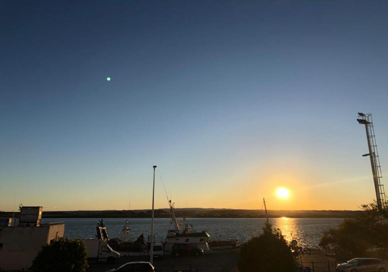 Apartamento Mirando al Guadiana Centro Ayamonte Esterno foto