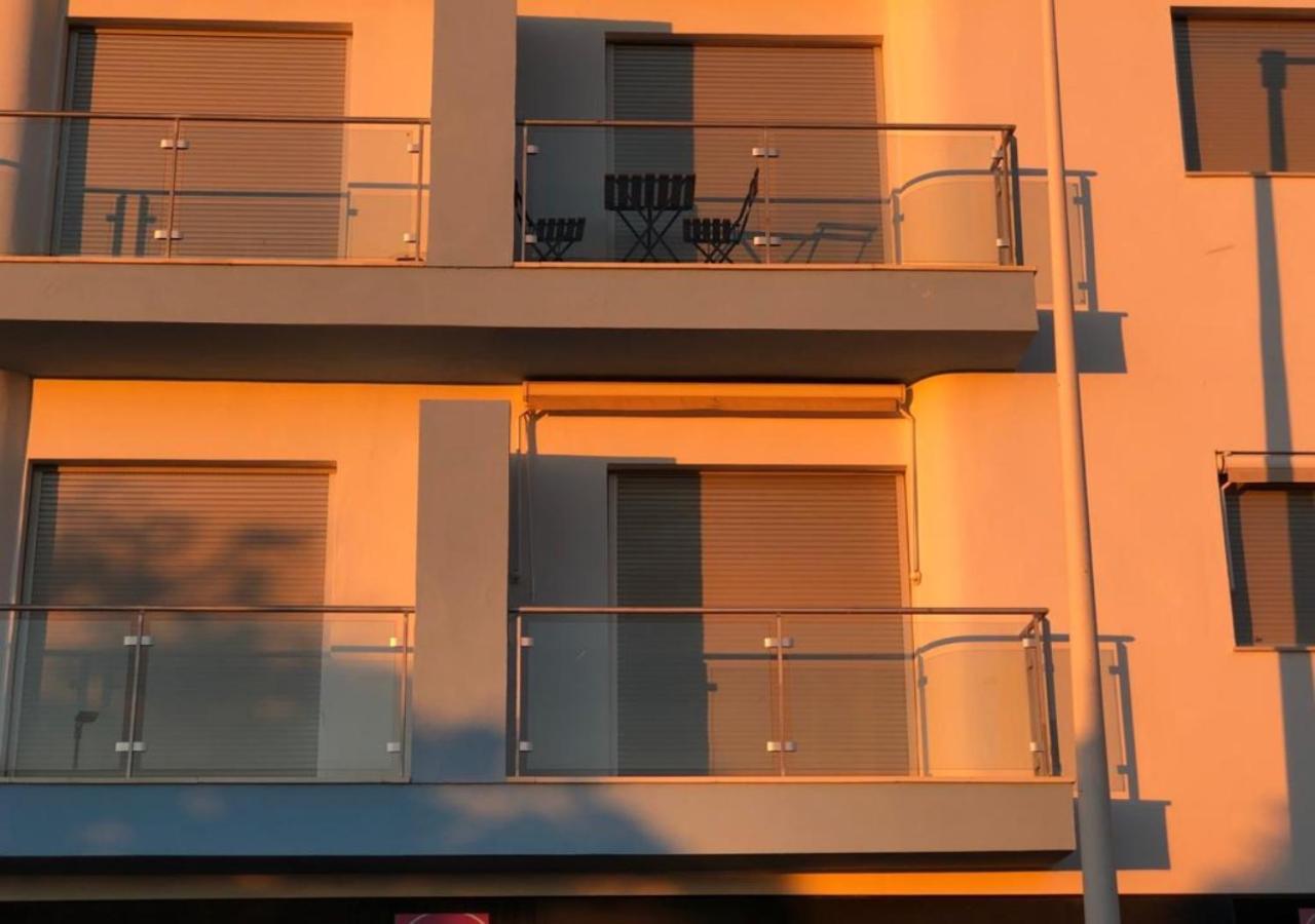 Apartamento Mirando al Guadiana Centro Ayamonte Esterno foto