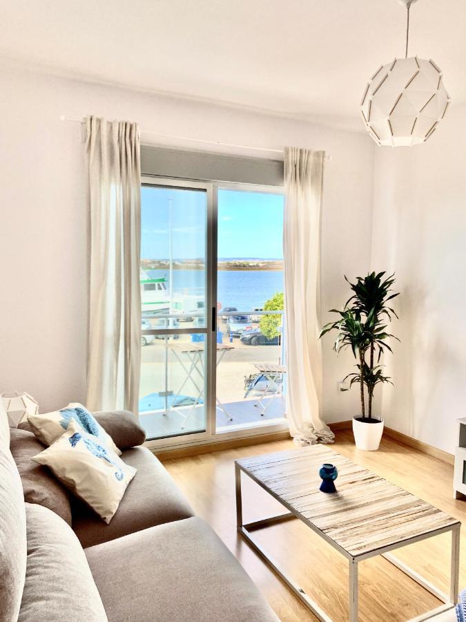 Apartamento Mirando al Guadiana Centro Ayamonte Esterno foto
