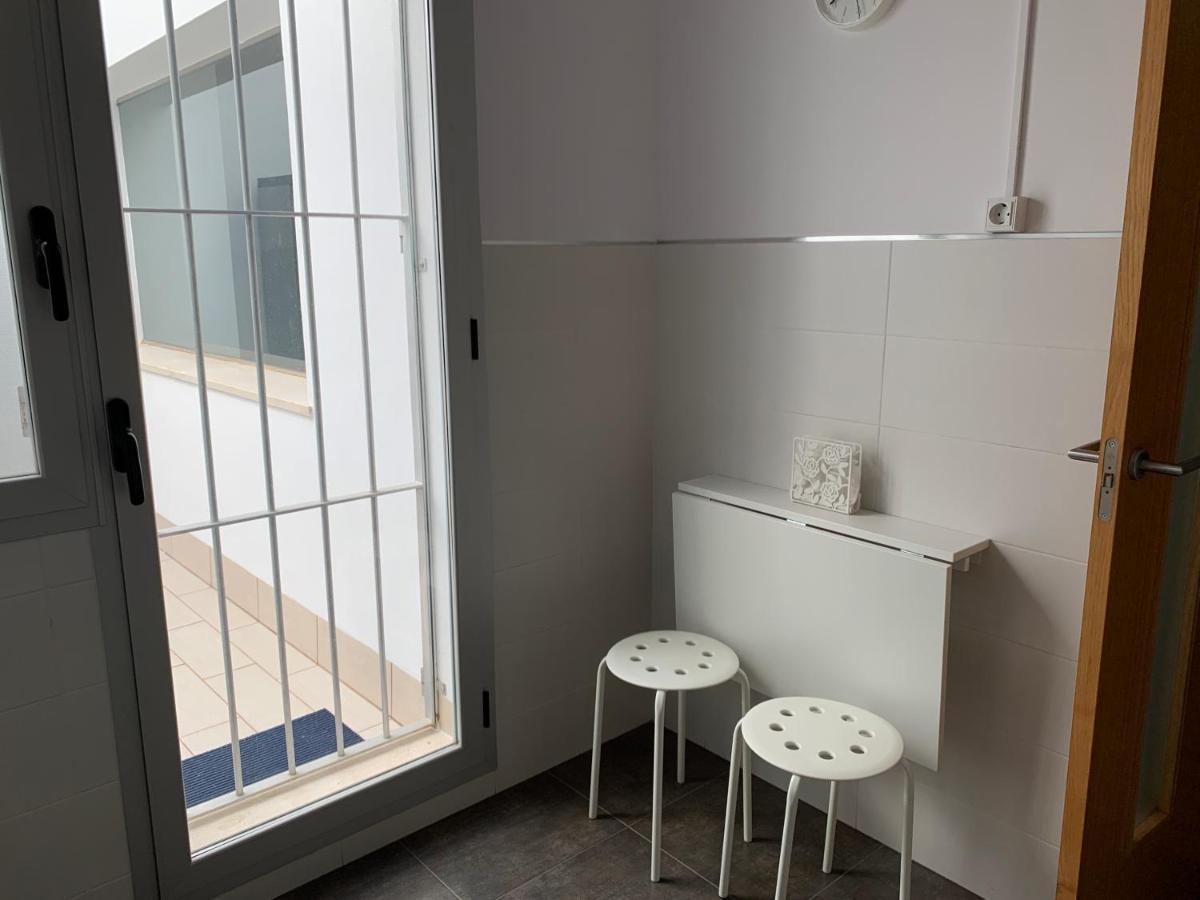 Apartamento Mirando al Guadiana Centro Ayamonte Esterno foto