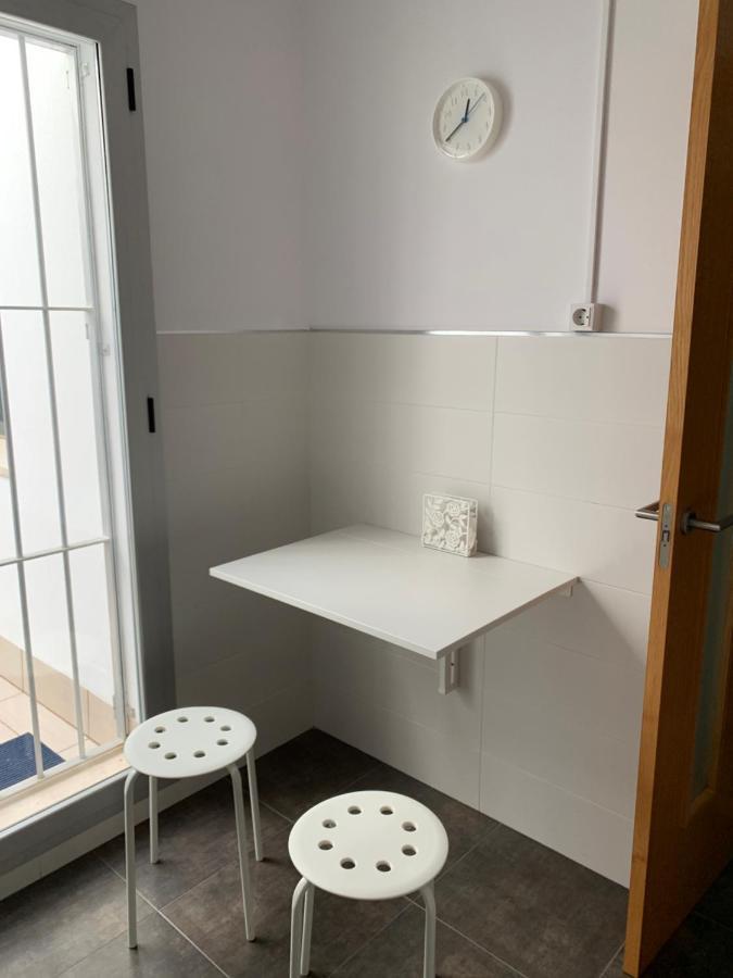 Apartamento Mirando al Guadiana Centro Ayamonte Esterno foto