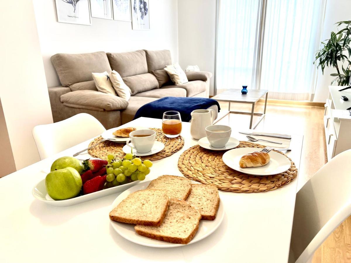 Apartamento Mirando al Guadiana Centro Ayamonte Esterno foto