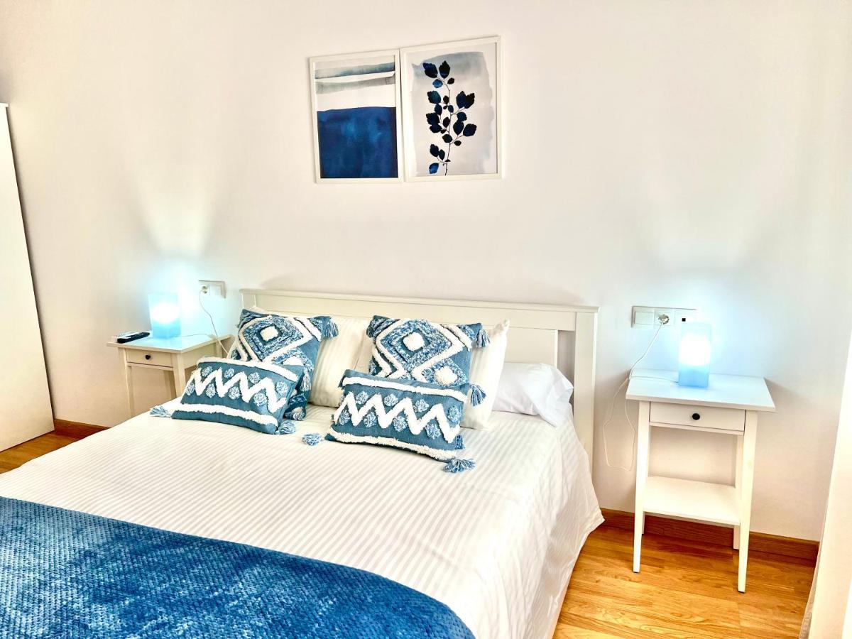 Apartamento Mirando al Guadiana Centro Ayamonte Esterno foto