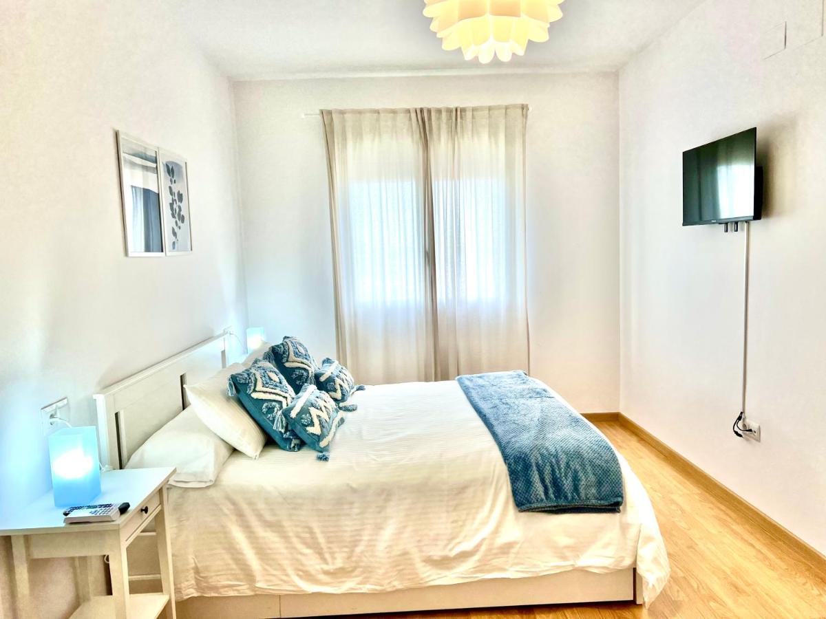 Apartamento Mirando al Guadiana Centro Ayamonte Esterno foto