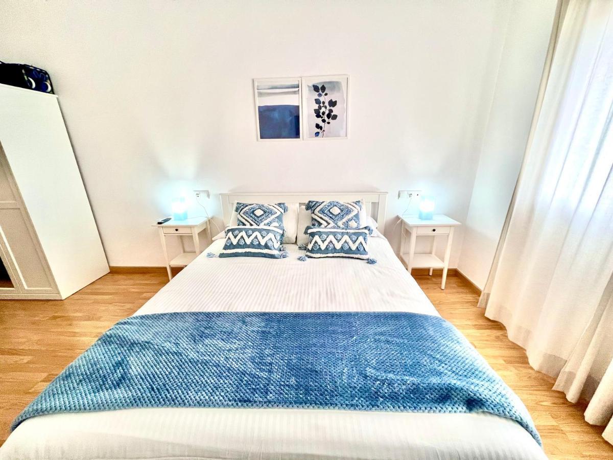Apartamento Mirando al Guadiana Centro Ayamonte Esterno foto